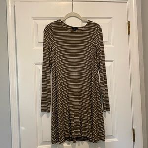 American Eagle Striped Dress